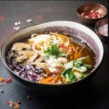 Spicy Vegetable Ramen