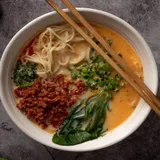 Fire Cracker Ramen Chicken
