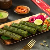 Veg Seekh Kebab