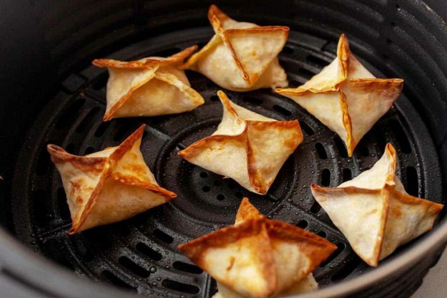 Truffle Cheese Wonton (5Pcs)