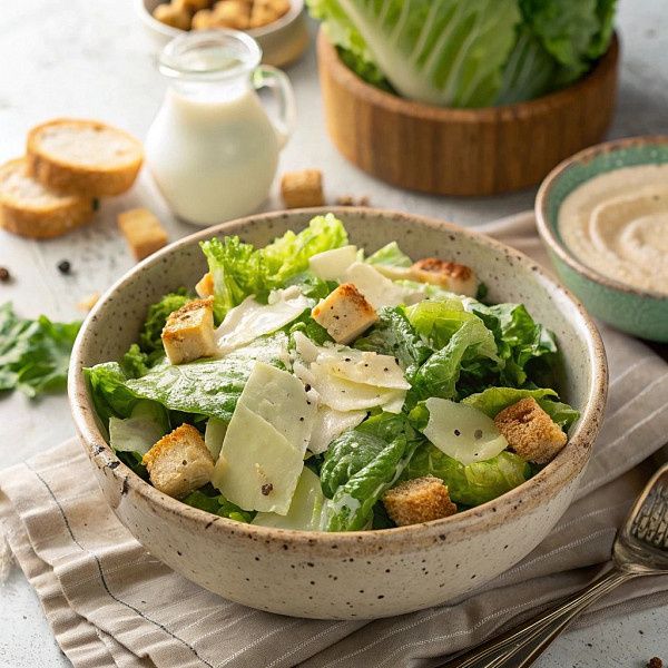 Thai Crunchy Salad Veg