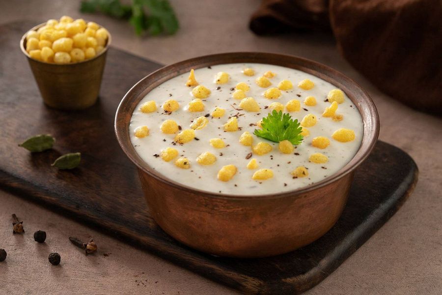 Boondi Raita