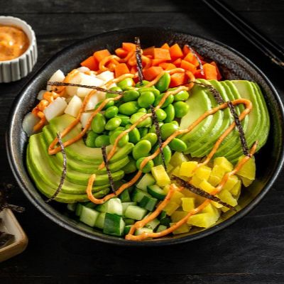 TEPPANYAKI BOWLS & POKE BOWLS new