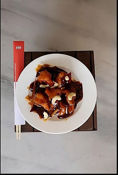 Cantonese Chilli Prawns