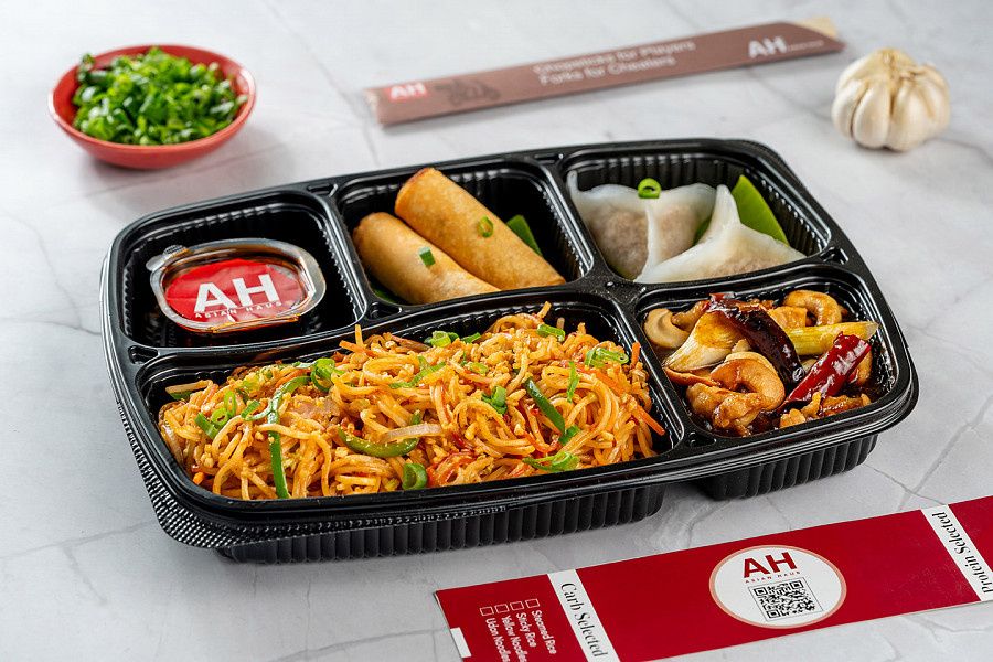 Veg Bento