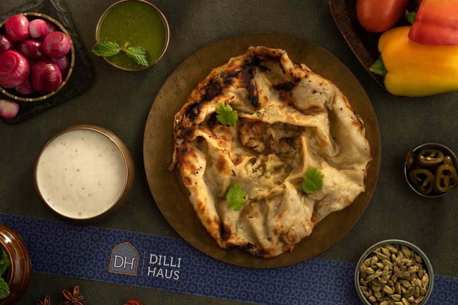 Chur Chur Naan - Make Your Own Naan