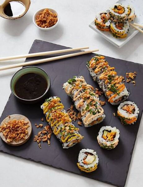Party Platter Veg (32 Pcs)