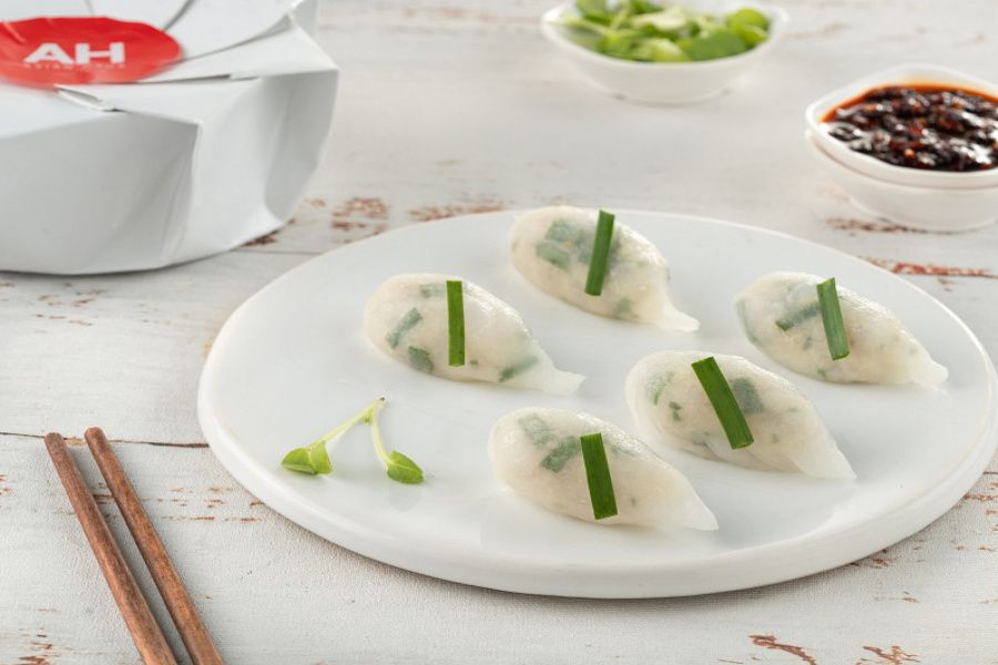 Prawn & Chilli Oil Dimsum