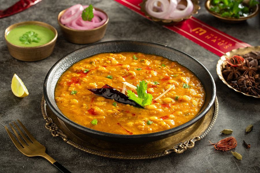 Dal Tadka