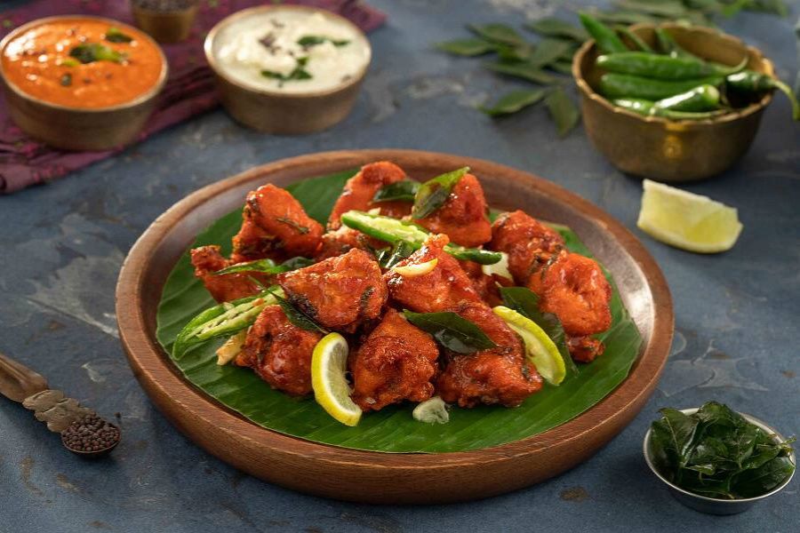 Kerala's Fried Chicken