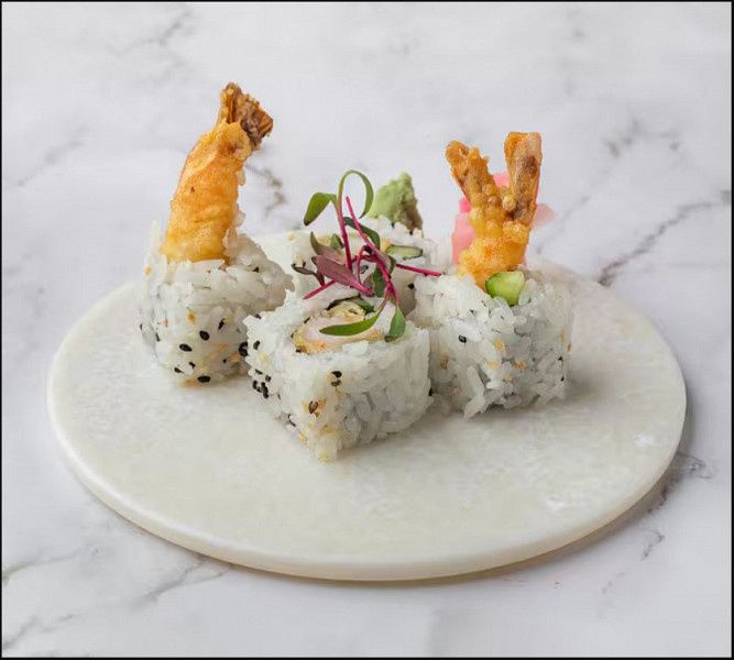 Prawn Tempura