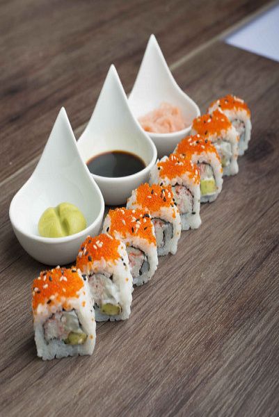 California Roll