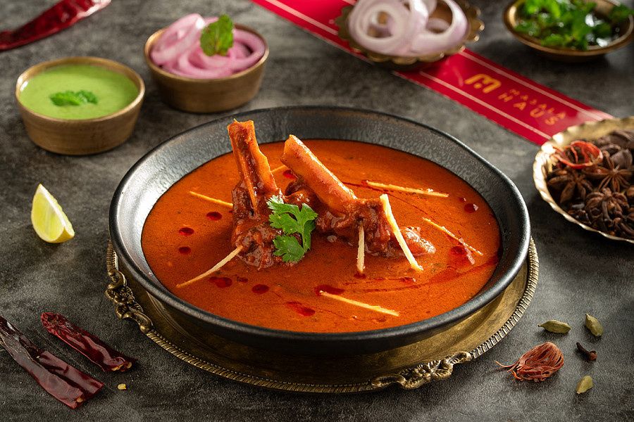 Ballimaran Overnight Nihari