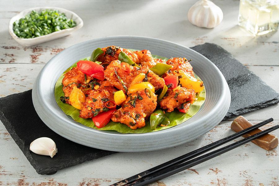 Bangkok Chilli Fish