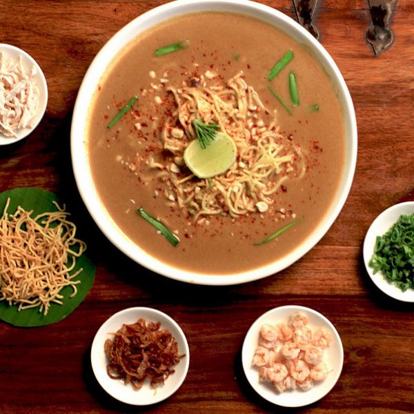 Khao Suey Non Veg