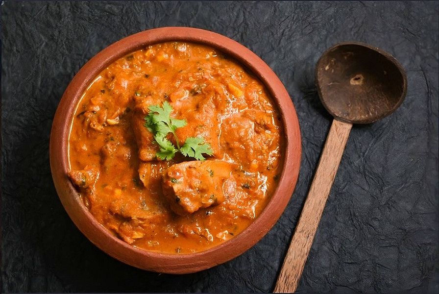 Masala Haus Kadhai Chicken