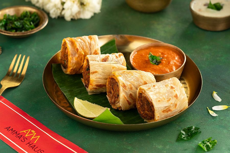 Mini Kathi Roll N/V Box