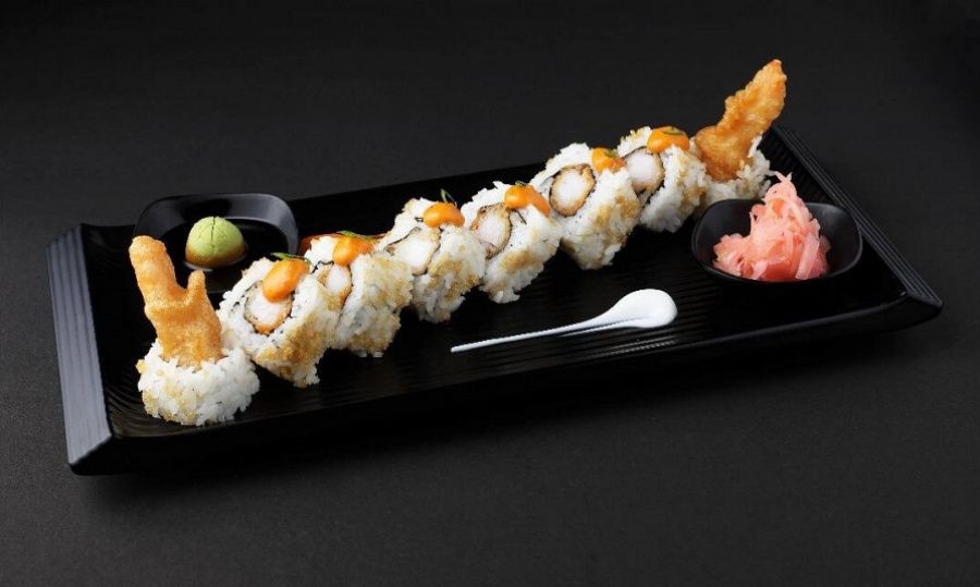 Prawn Tempura