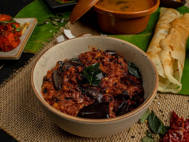 Kokum Eggplant