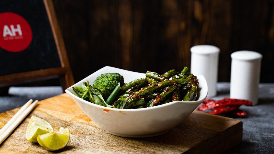 String Beans