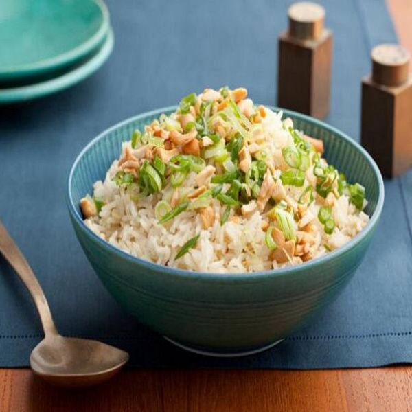 Steamed Rice