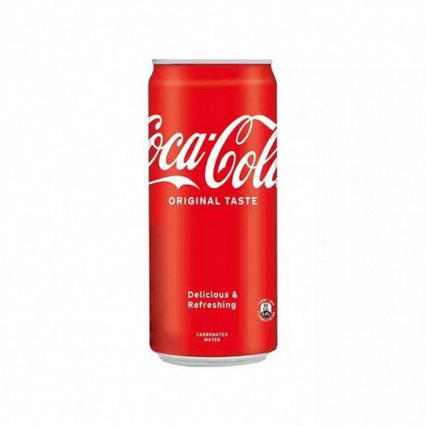 Coca-cola (300 Ml) Can
