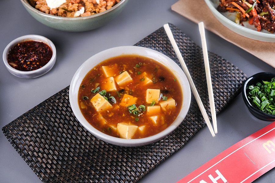 Mapo Tofu