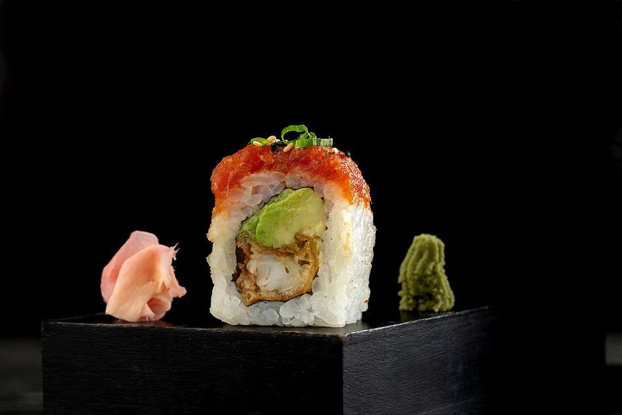 The Haus Roll