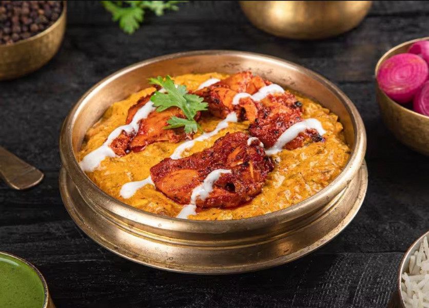 Chicken Lababdar