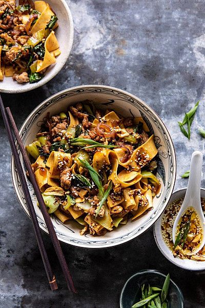 Cantonese Drunken Noodles NV