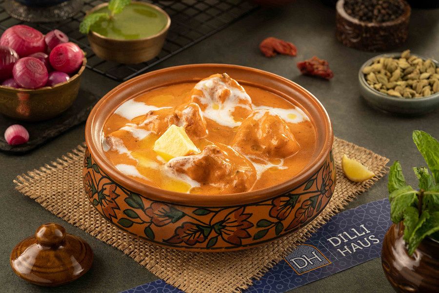 Masala Haus Butter Chicken.