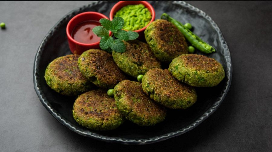 Hara Bhara Kebab (6pcs)