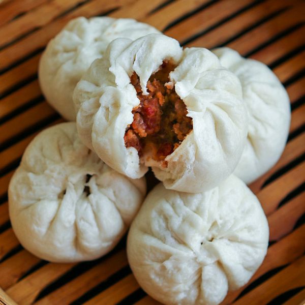 Char Sui Bao [3 Pcs]
