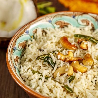 Rice | Appam | Parotta new