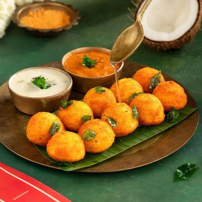 Starters & Snacks new