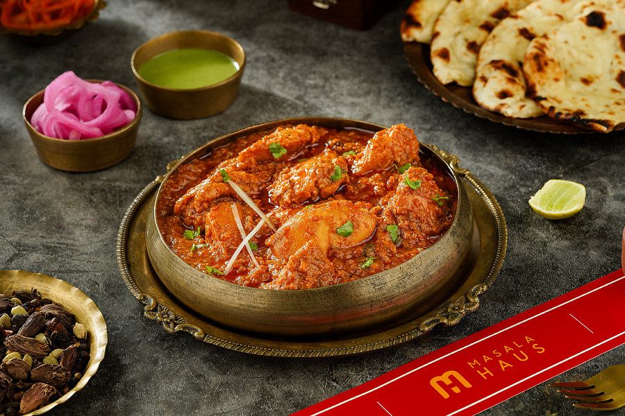 Dilli 6 Chicken Korma.