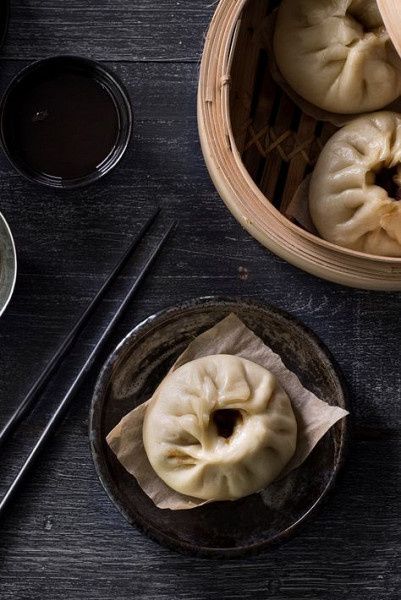 Char Siu Bao (3 Pcs)