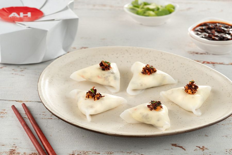 Cheese & Chilli Dimsum