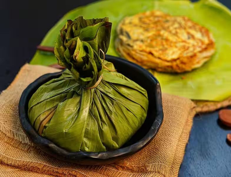 Kizhi Parotta