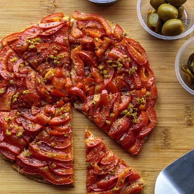 Poke Bowl, Burrito & Pizzas new