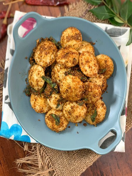 Mini Podi Idli (10 Pcs)