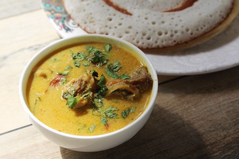 Kerala Mutton Stew