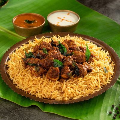 Malabari Kathi Roll / Biryani new
