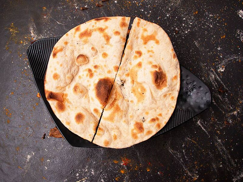Tandoori Roti Butter