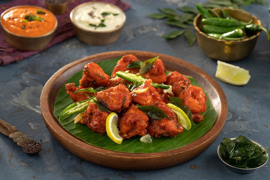 Kerala Fried Chicken