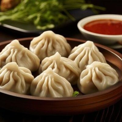 DIMSUM | GYOZA | BAO new