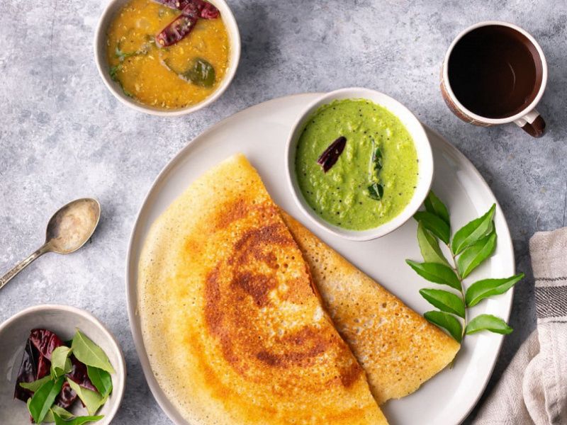Mysore Dosa