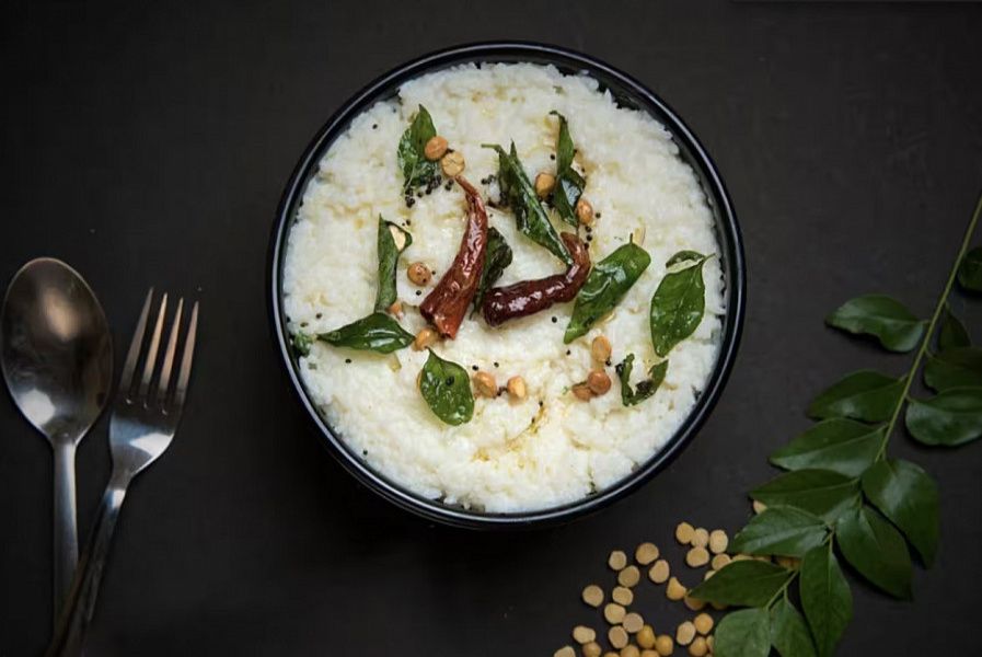 Superfood Curd Rice Bowl