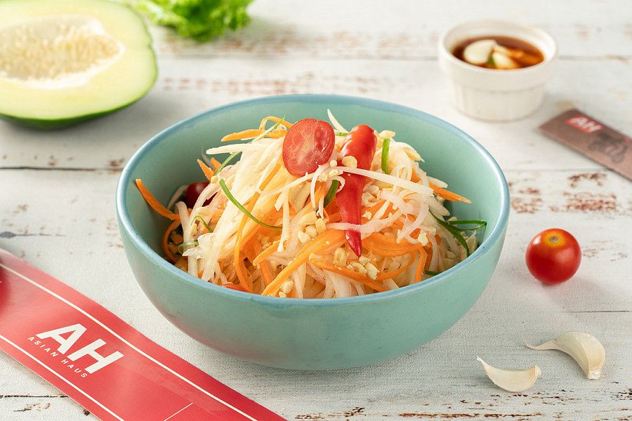 Som Tam Salad