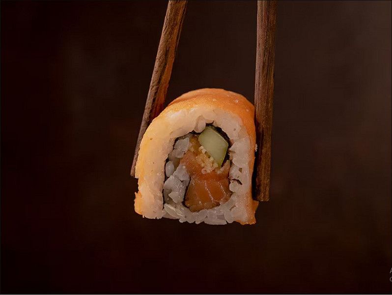 Spicy Salmon
